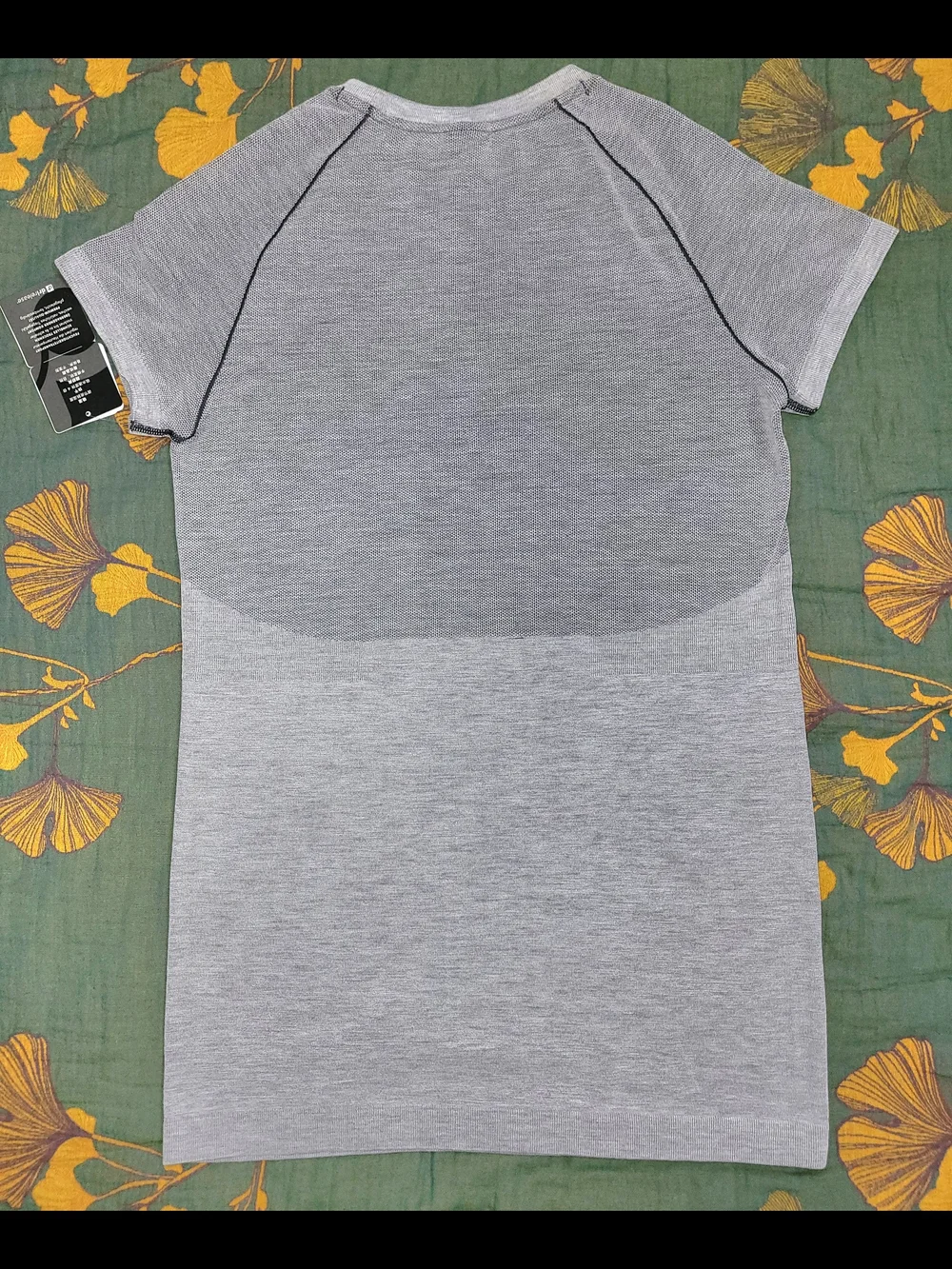 Kari Traa Women's Sz M Athletic Drirelease Crew Neck Short Sleeve T- Shirt - Picture 3 of 5